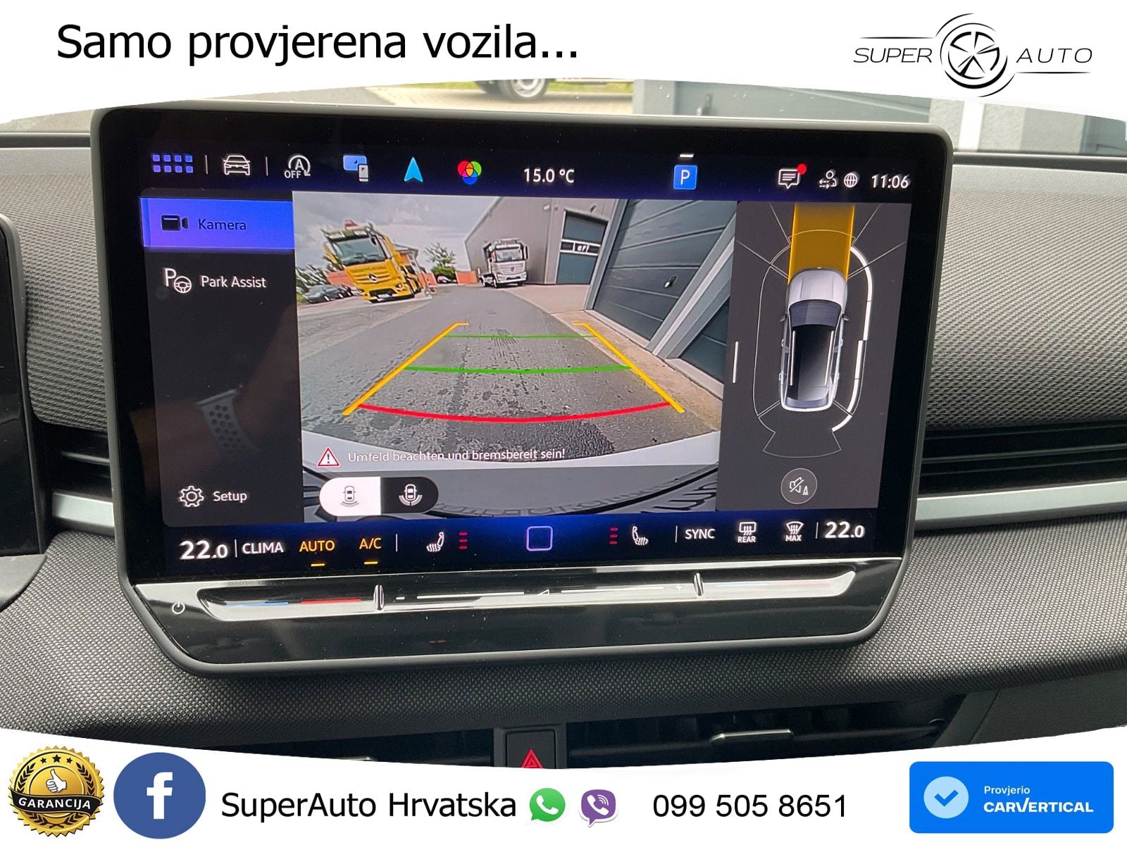 Volkswagen T-Roc II 1.5 eTSI (150 KS)  DSG LED+GR SJED+ACC