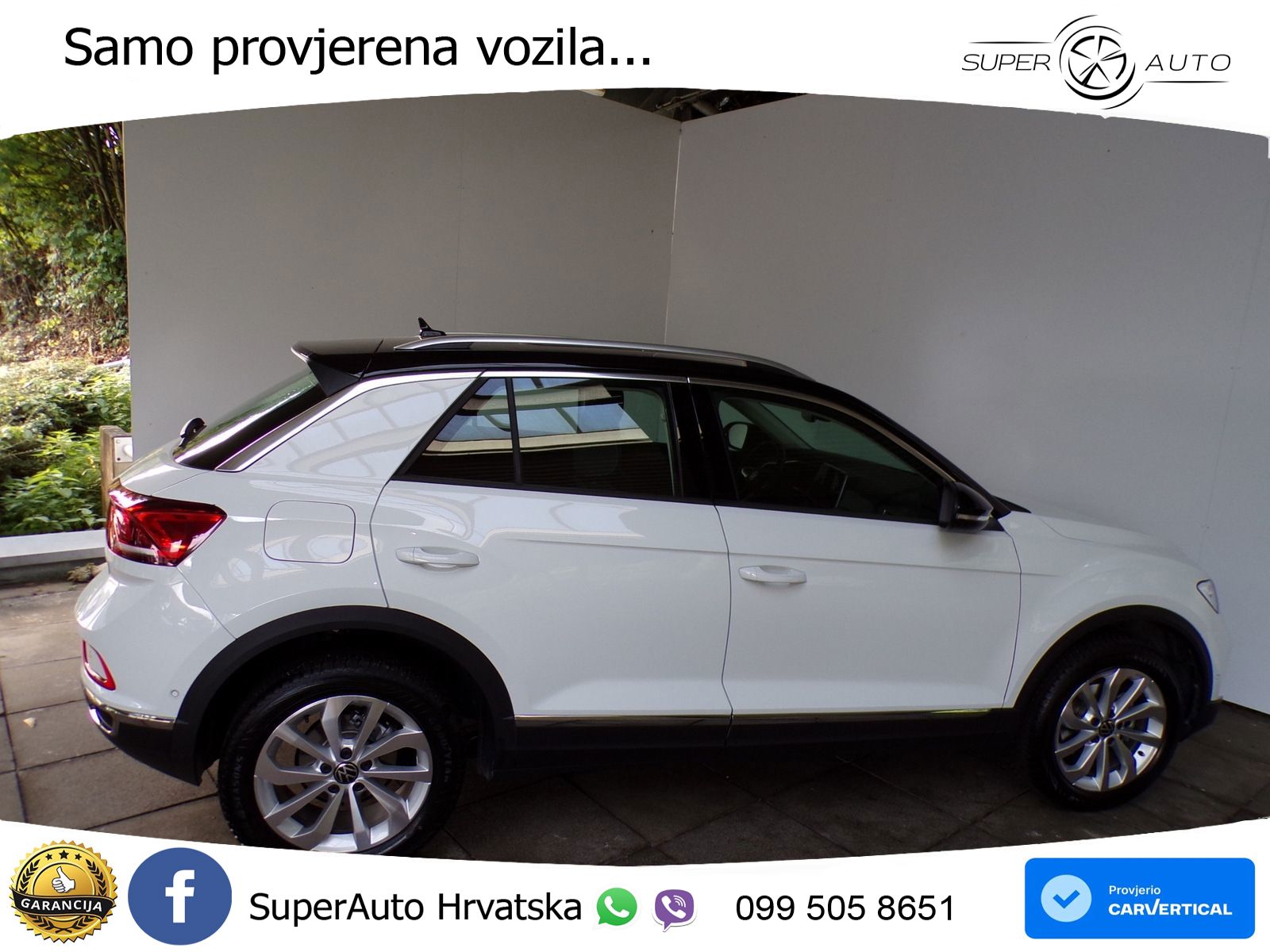 Volkswagen T-Roc I 1.5 TSI (150 KS) DSG LED+GR SJED+ACC