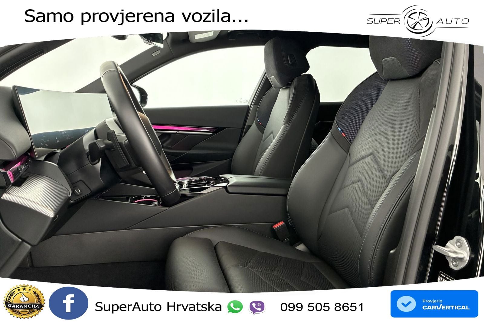 BMW 520d Touring (197 KS) Steptronic M Sport ACC+HEAD+4xGR SJED+360+PANO