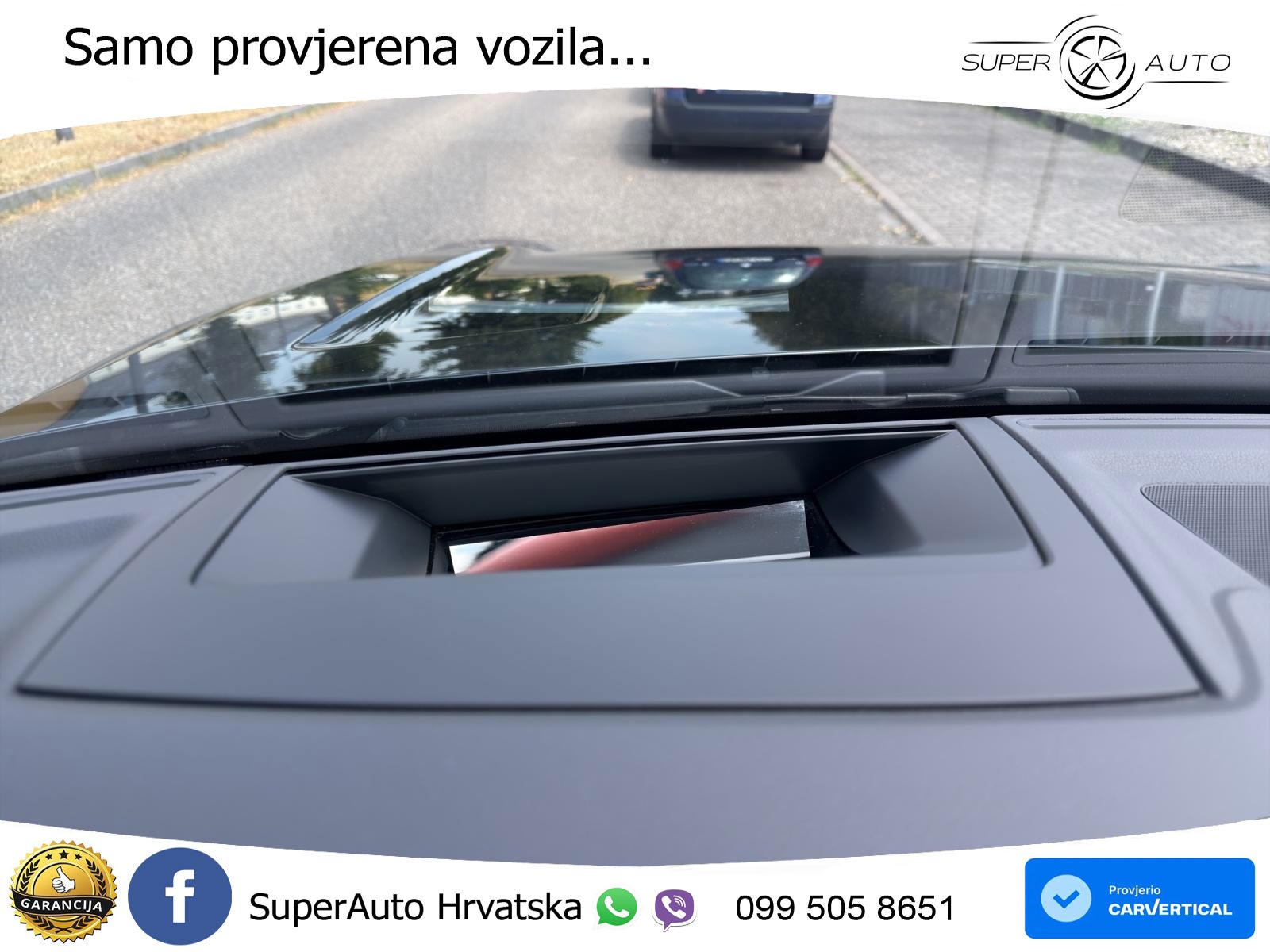 Volkswagen Touareg 3.0 V6 TDI (286 KS) 4MOTION Tiptronic R-Line ZRAČNI+ACC+GR SJED+KAM+PANO