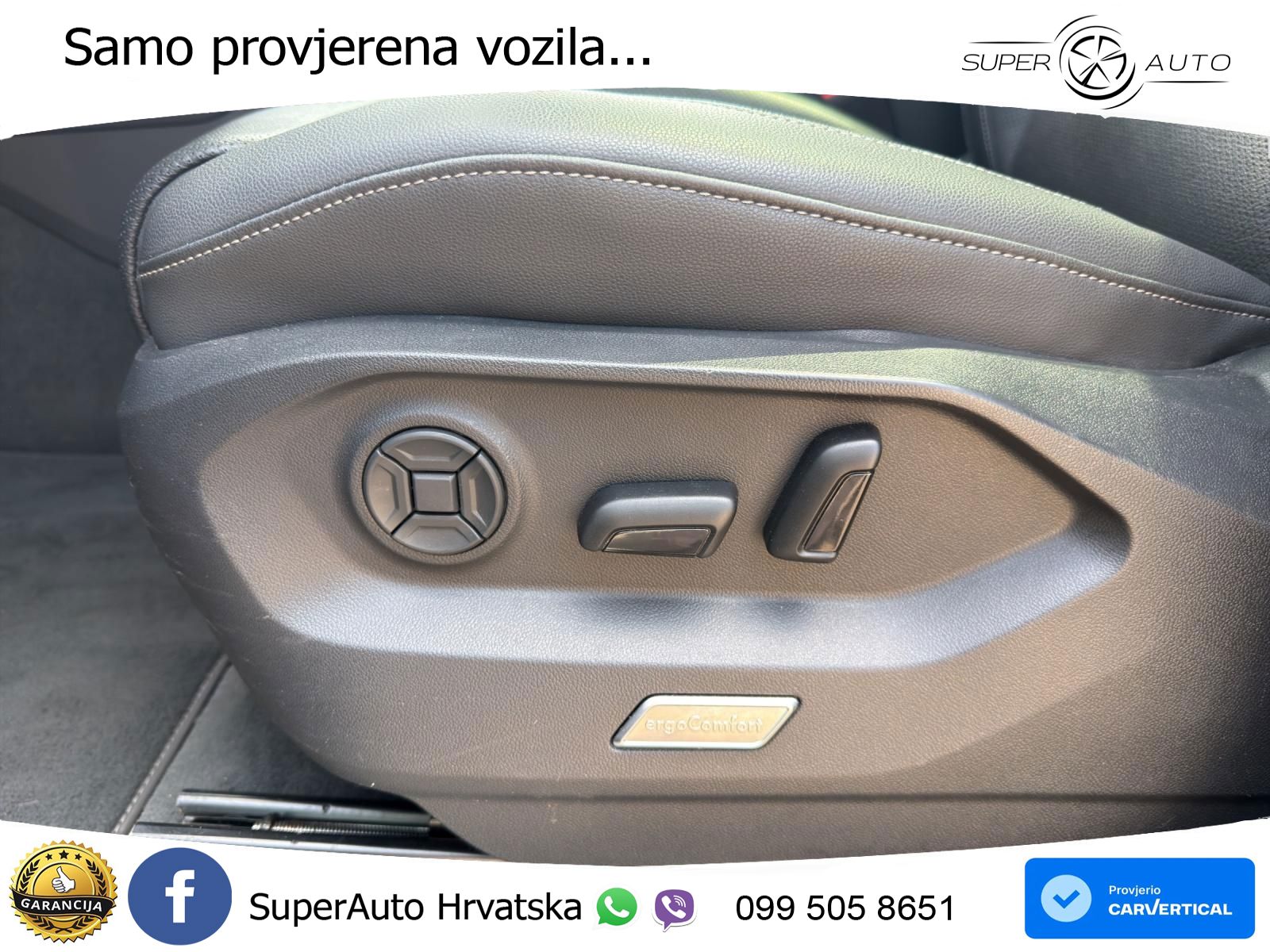 Volkswagen Touareg 3.0 V6 TDI (286 KS) 4MOTION Tiptronic R-Line ZRAČNI+ACC+GR SJED+KAM+PANO