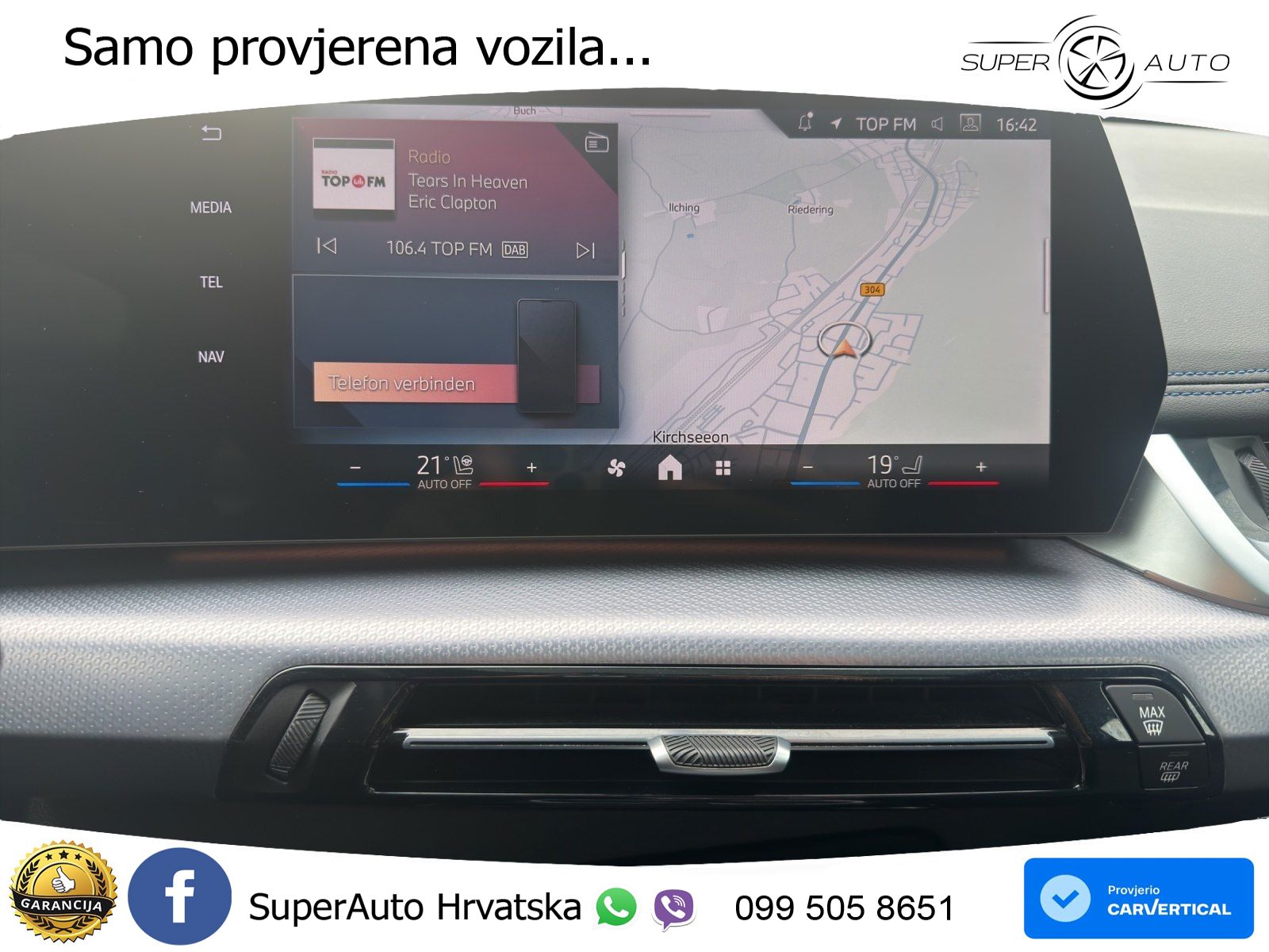 BMW X1 23i (218 KS) xDrive Steptronic M Sport LED+GR SJED+ACC