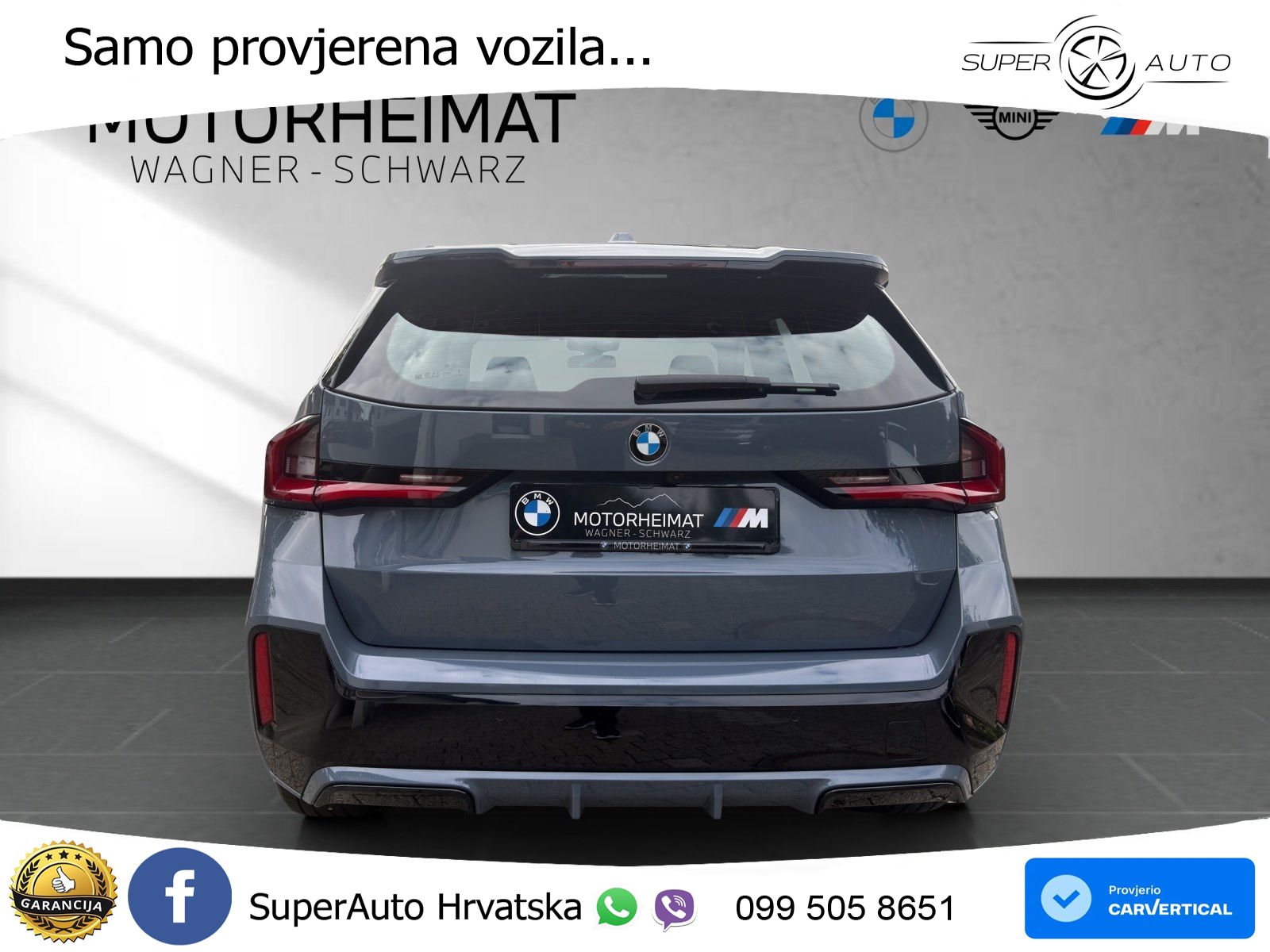 BMW X1 23i (218 KS) xDrive Steptronic M Sport LED+GR SJED+ACC
