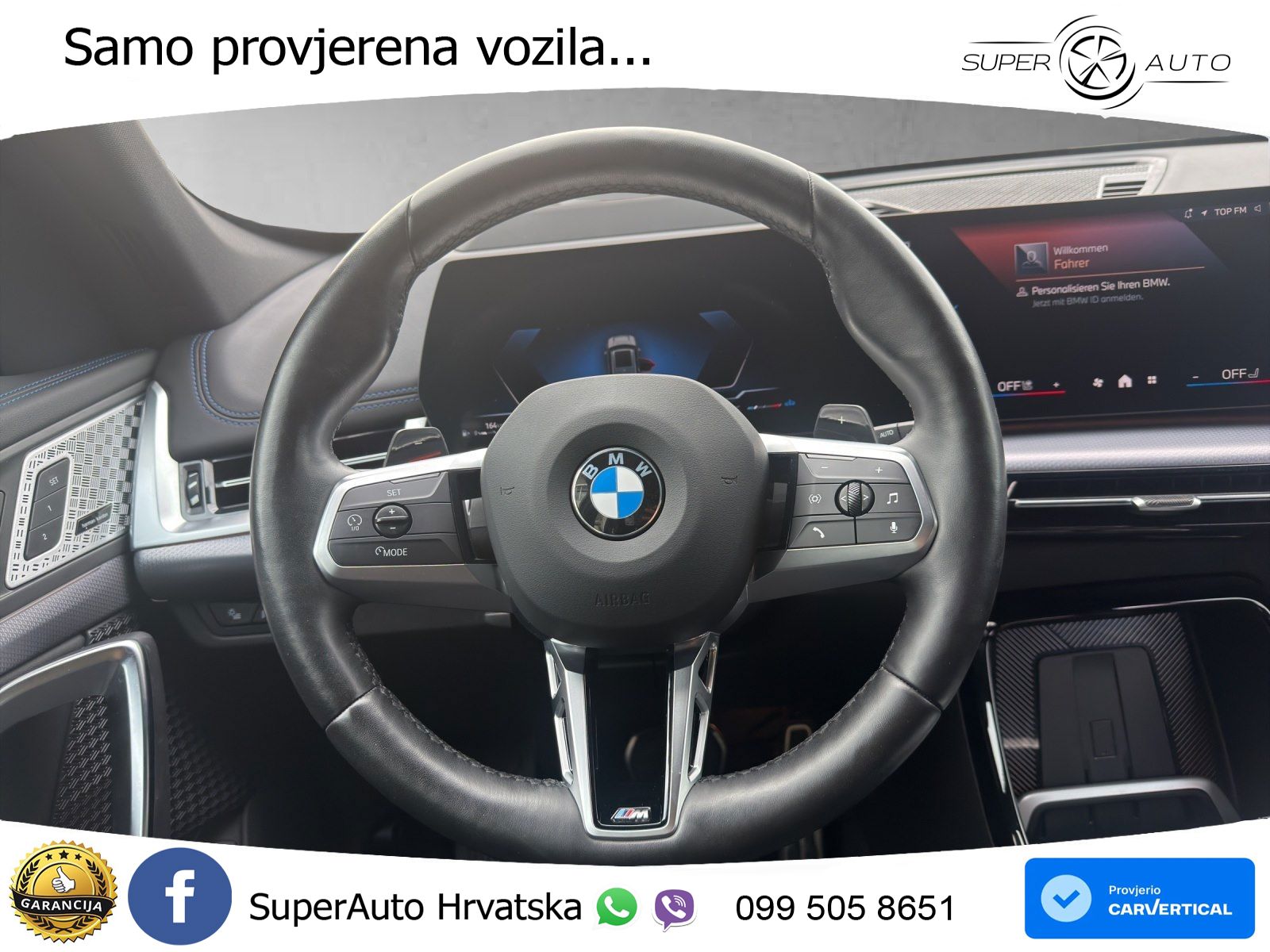 BMW X1 23i (218 KS) xDrive Steptronic M Sport LED+GR SJED+ACC