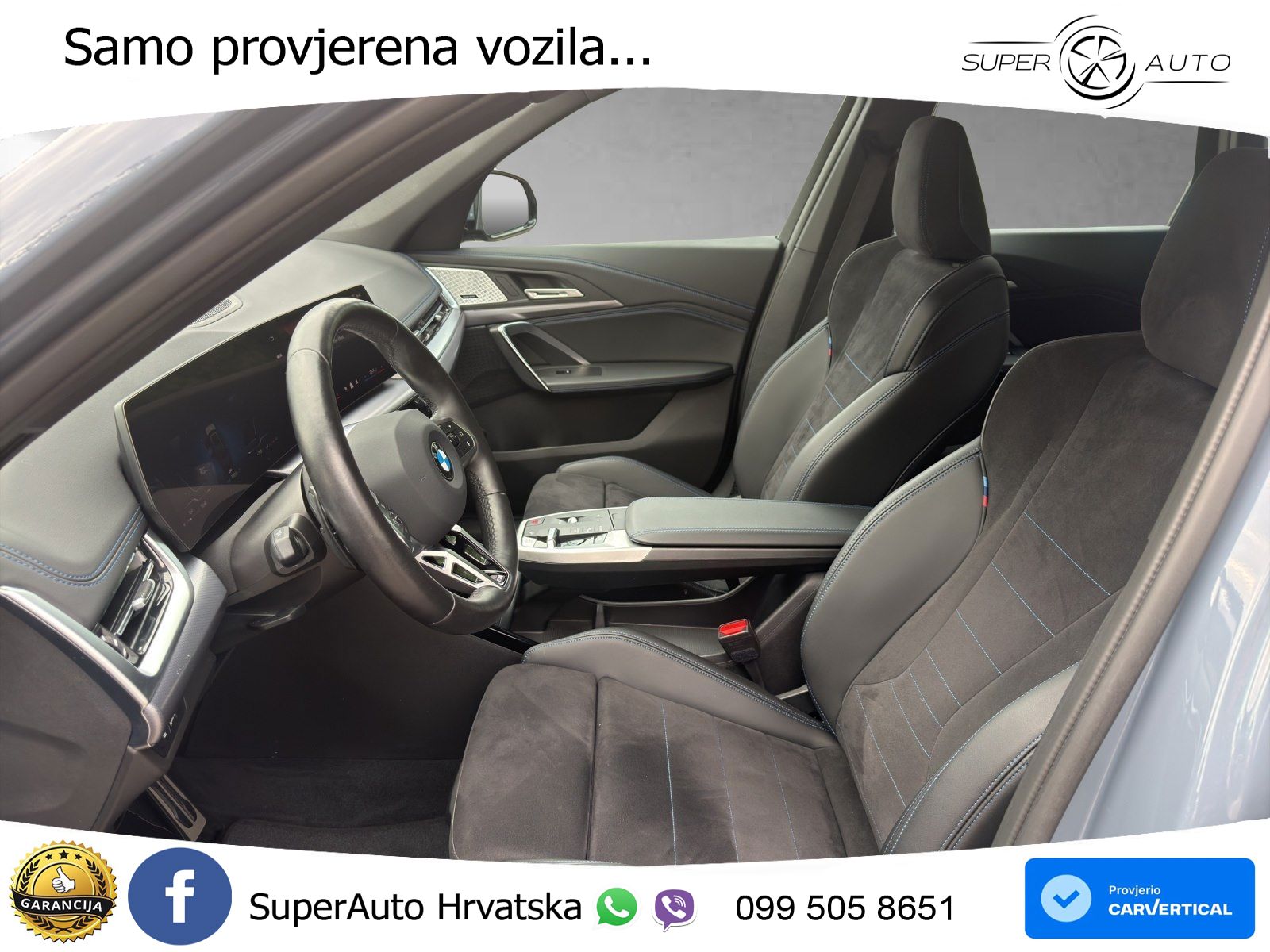 BMW X1 23i (218 KS) xDrive Steptronic M Sport LED+GR SJED+ACC