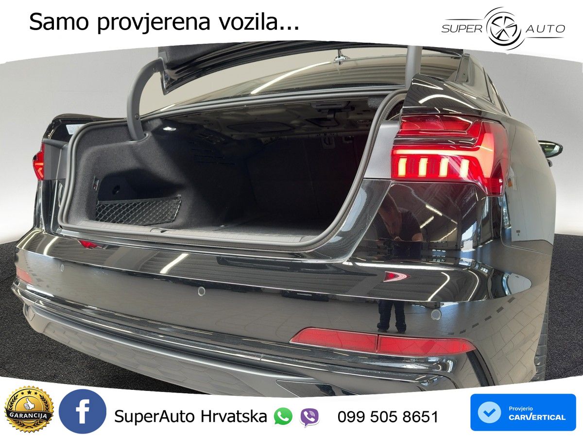 Audi A6 45 TFSI (265 KS) quattro ultra S tronic S line LED+GR SJED+ACC