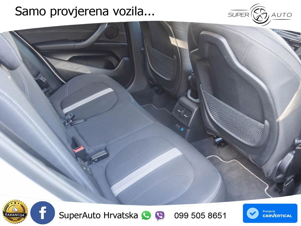 BMW X2 sDrive18d Steptronic
