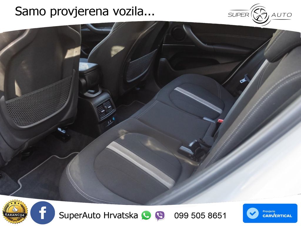 BMW X2 sDrive18d Steptronic