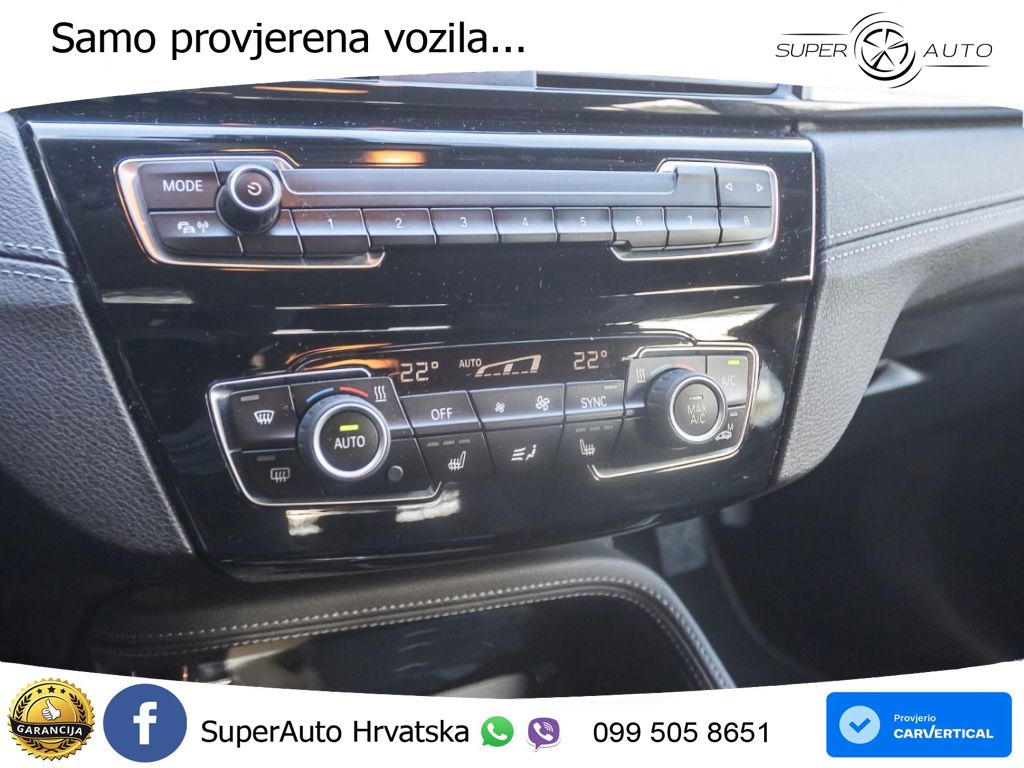 BMW X2 sDrive18d Steptronic