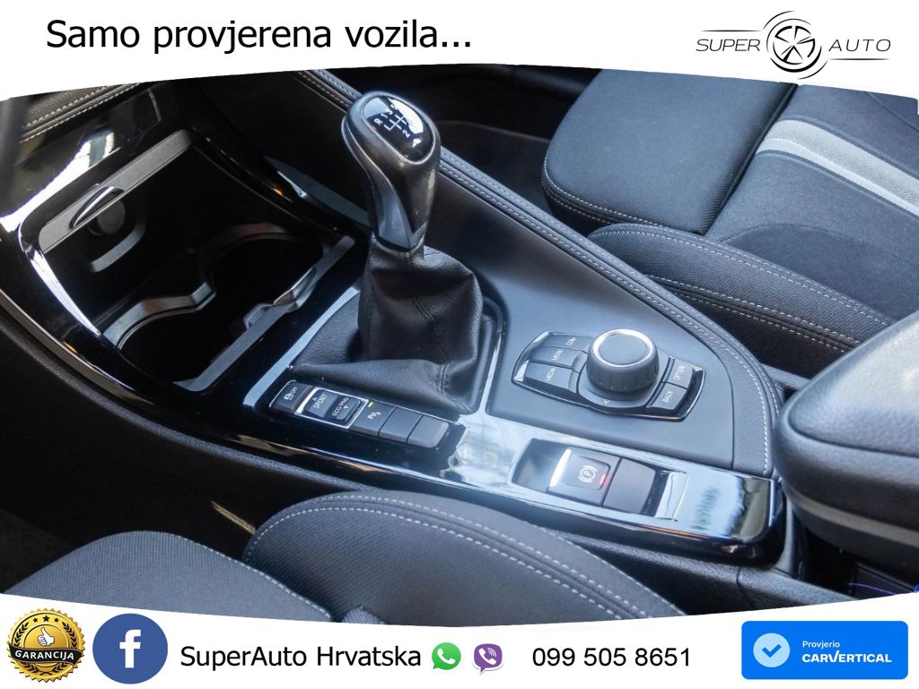 BMW X2 sDrive18d Steptronic