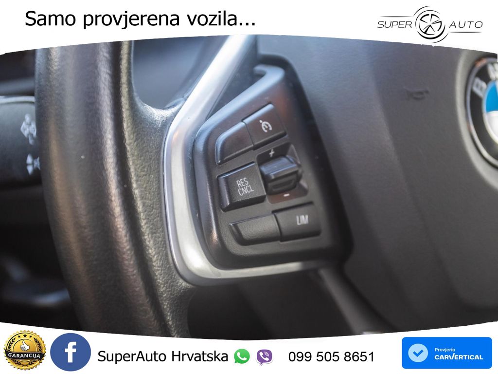 BMW X2 sDrive18d Steptronic