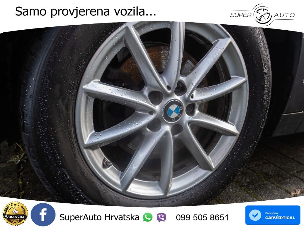 BMW X2 sDrive18d Steptronic