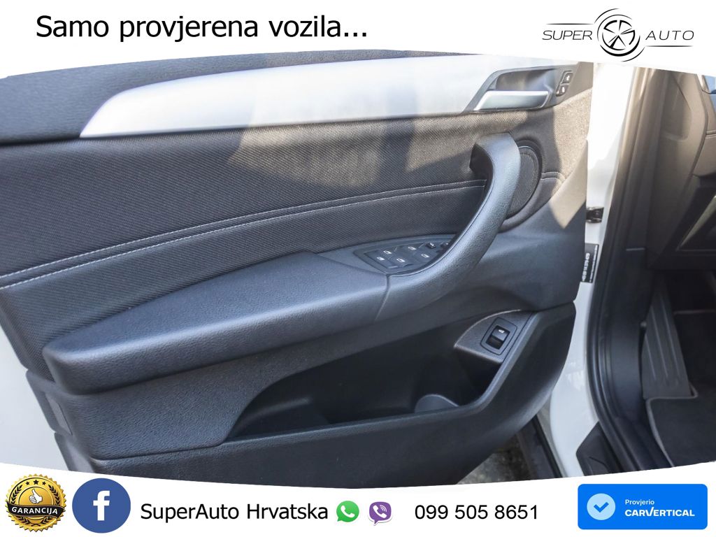 BMW X2 sDrive18d Steptronic
