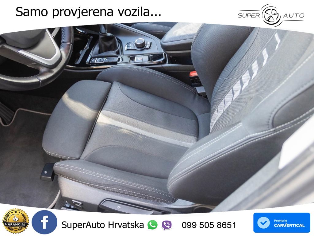 BMW X2 sDrive18d Steptronic
