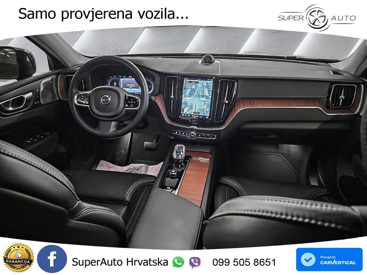 Volvo XC60 B4 Diesel AWD Geartronic ACC+HEAD+4xGR SJED+360+PANO