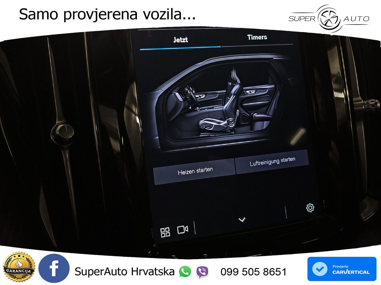 Volvo XC60 B4 Diesel AWD Geartronic ACC+HEAD+4xGR SJED+360+PANO