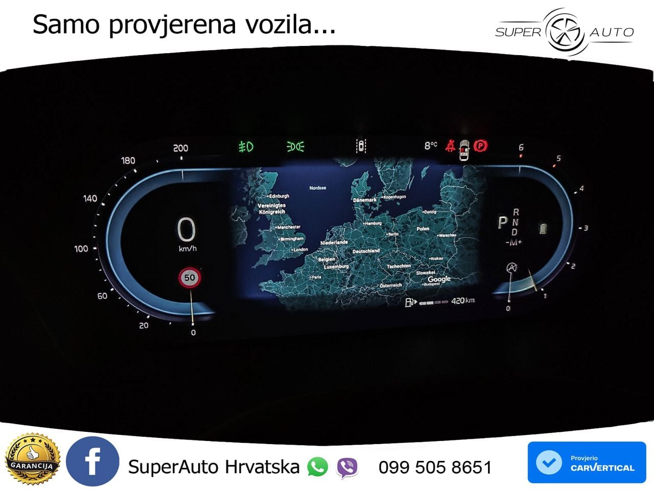 Volvo XC60 B4 Diesel AWD Geartronic ACC+HEAD+4xGR SJED+360+PANO