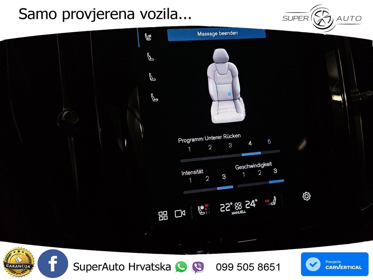 Volvo XC60 B4 Diesel AWD Geartronic ACC+HEAD+4xGR SJED+360+PANO