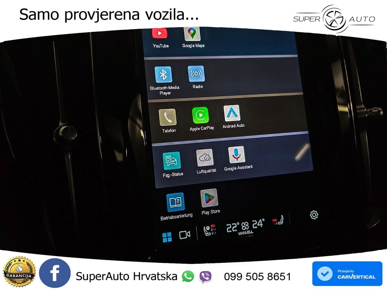 Volvo XC60 B4 Diesel AWD Geartronic ACC+HEAD+4xGR SJED+360+PANO
