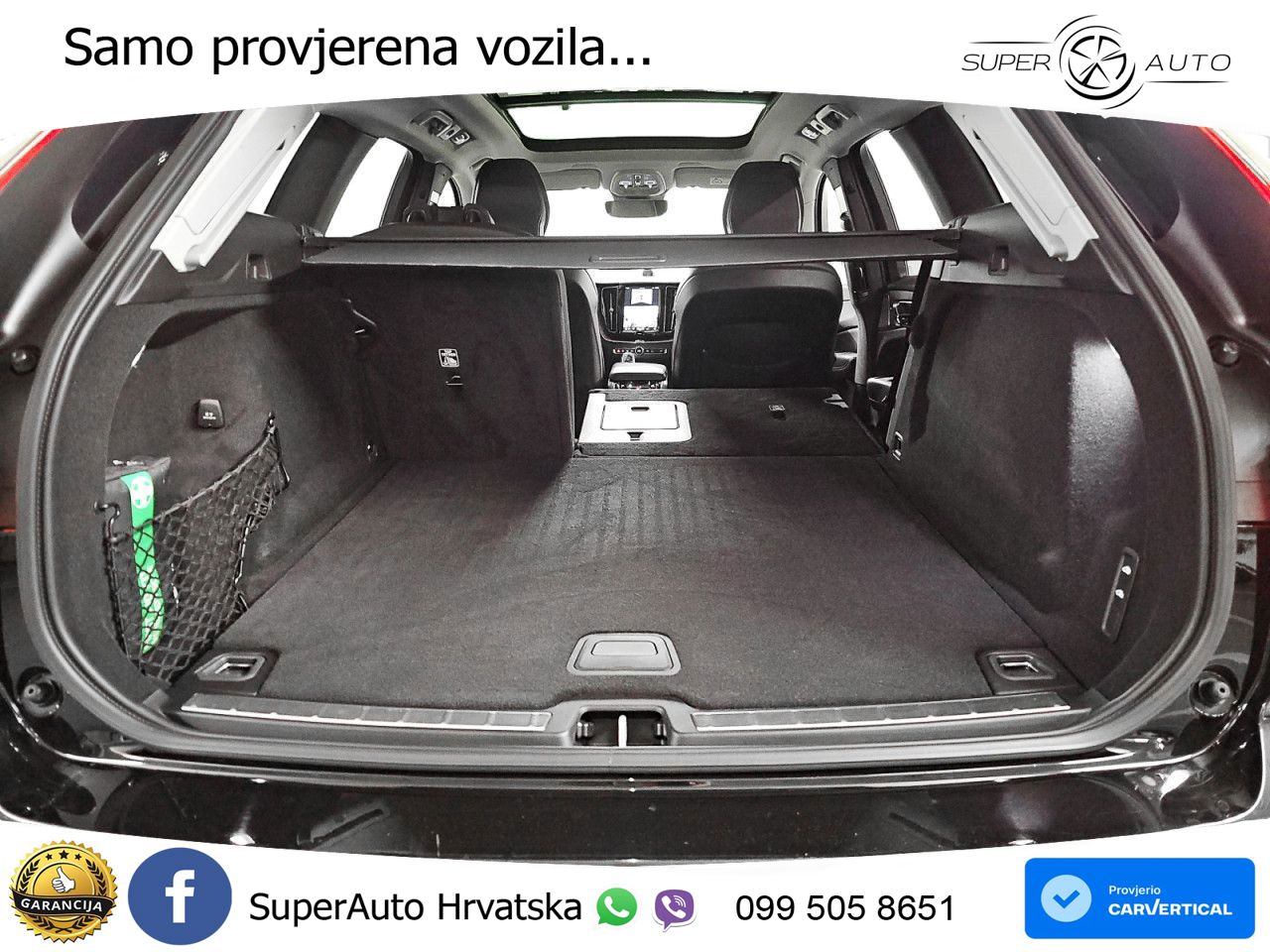 Volvo XC60 B4 Diesel AWD Geartronic ACC+HEAD+4xGR SJED+360+PANO