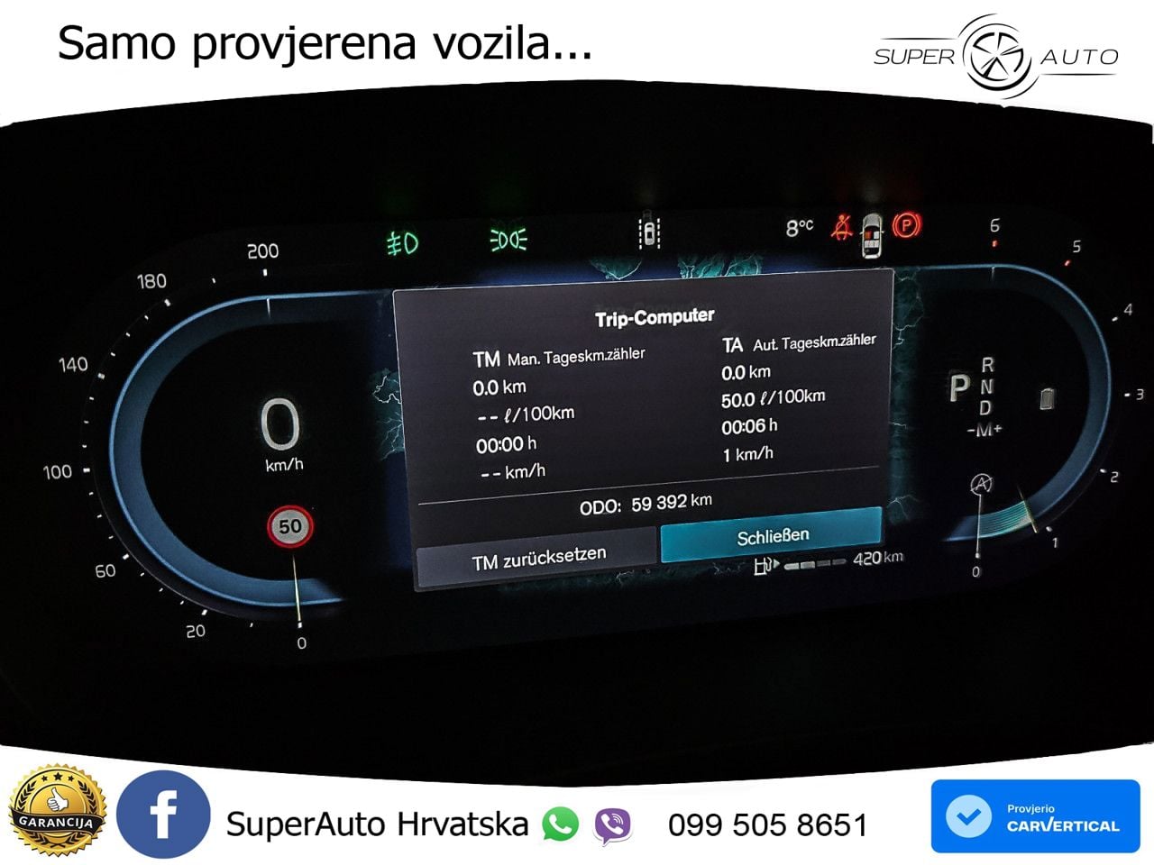 Volvo XC60 B4 Diesel AWD Geartronic ACC+HEAD+4xGR SJED+360+PANO