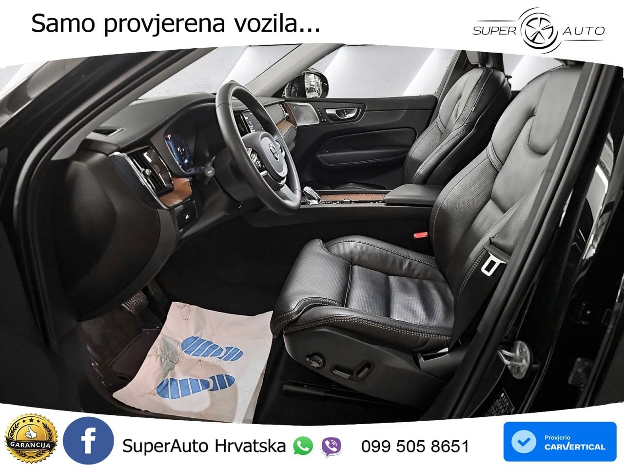 Volvo XC60 B4 Diesel AWD Geartronic ACC+HEAD+4xGR SJED+360+PANO