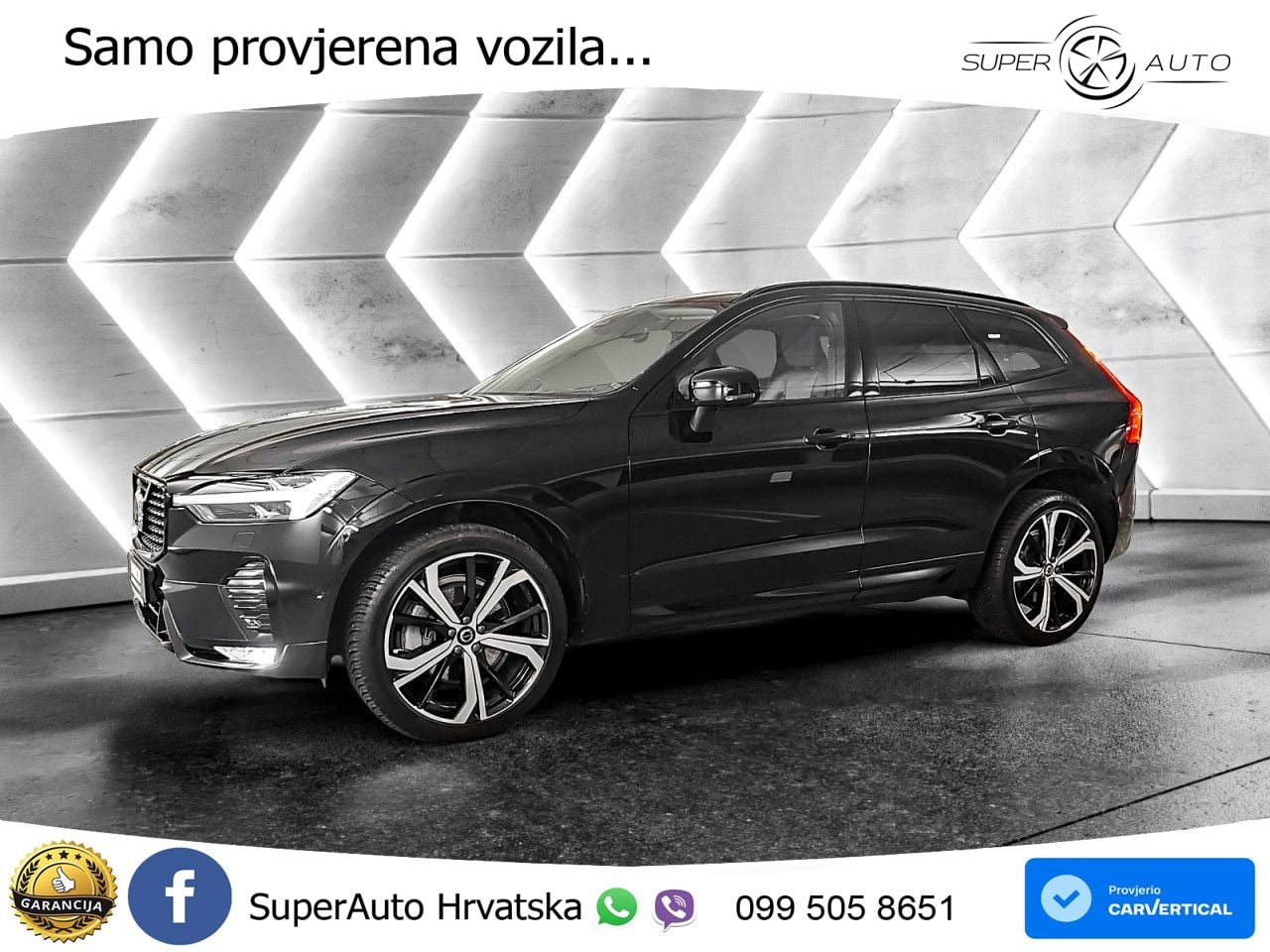 Volvo XC60 B4 Diesel AWD Geartronic ACC+HEAD+4xGR SJED+360+PANO