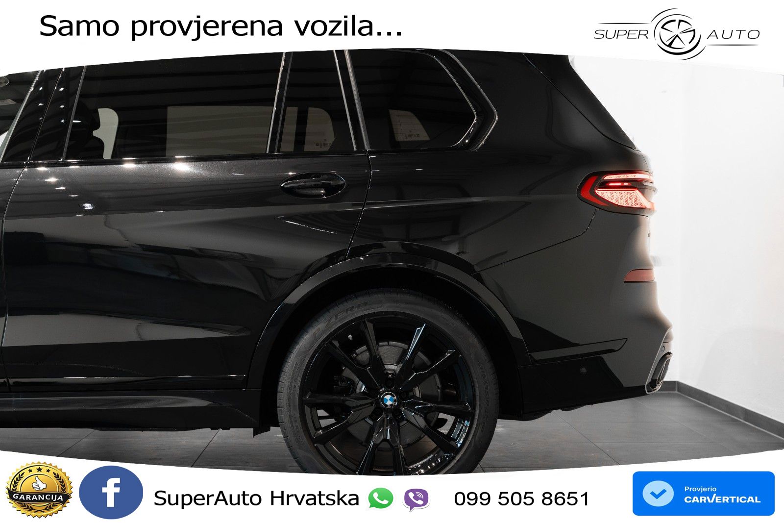 BMW X7 40i (381 KS) xDrive Steptronic M Sport ACC+HEAD+4xGR SJED+360+PANO