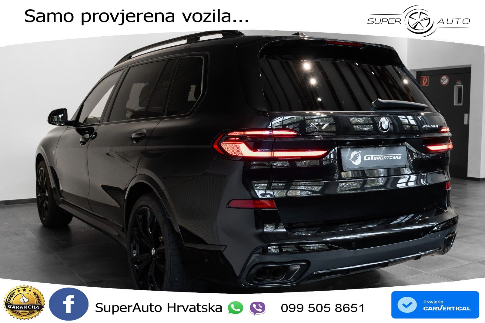 BMW X7 40i (381 KS) xDrive Steptronic M Sport ACC+HEAD+4xGR SJED+360+PANO