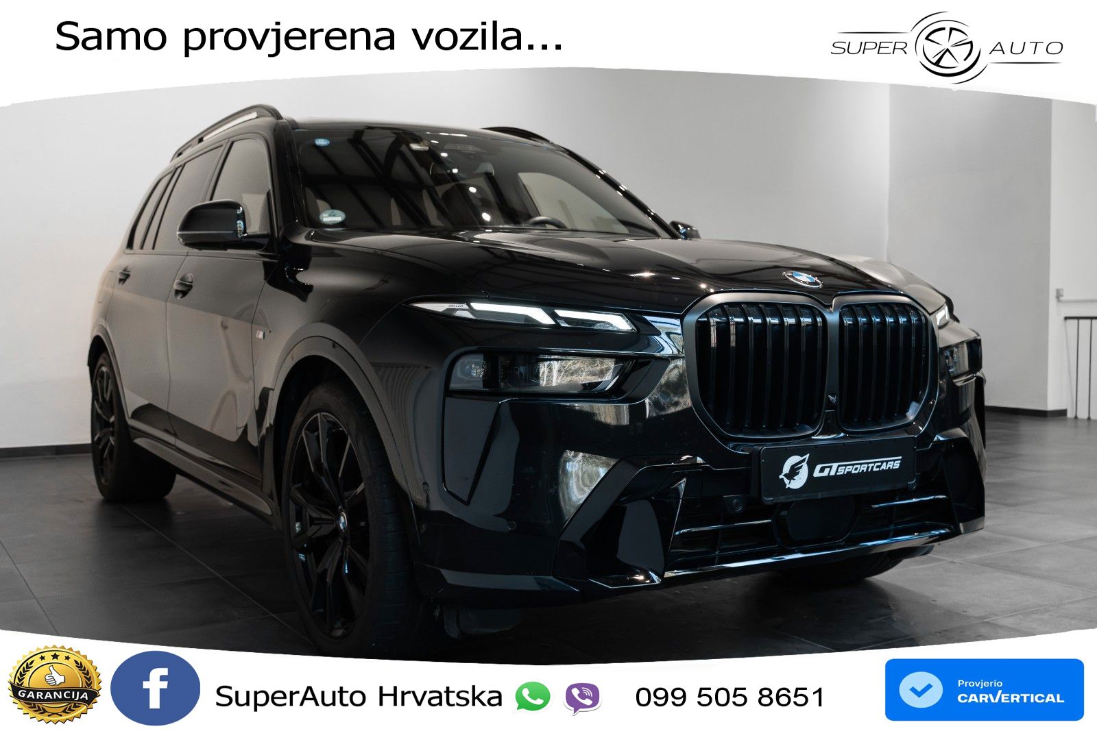 BMW X7 40i (381 KS) xDrive Steptronic M Sport ACC+HEAD+4xGR SJED+360+PANO
