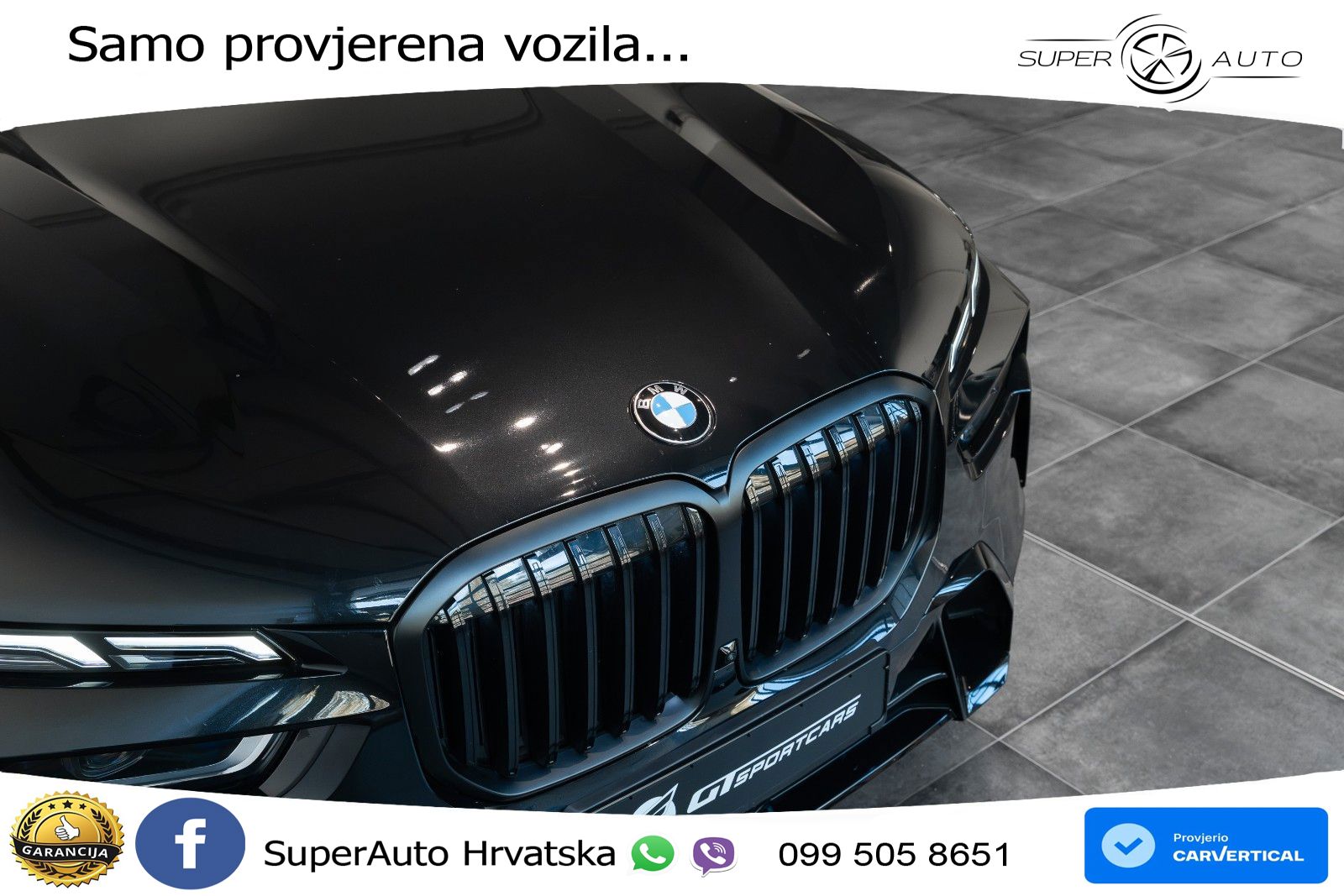 BMW X7 40i (381 KS) xDrive Steptronic M Sport ACC+HEAD+4xGR SJED+360+PANO