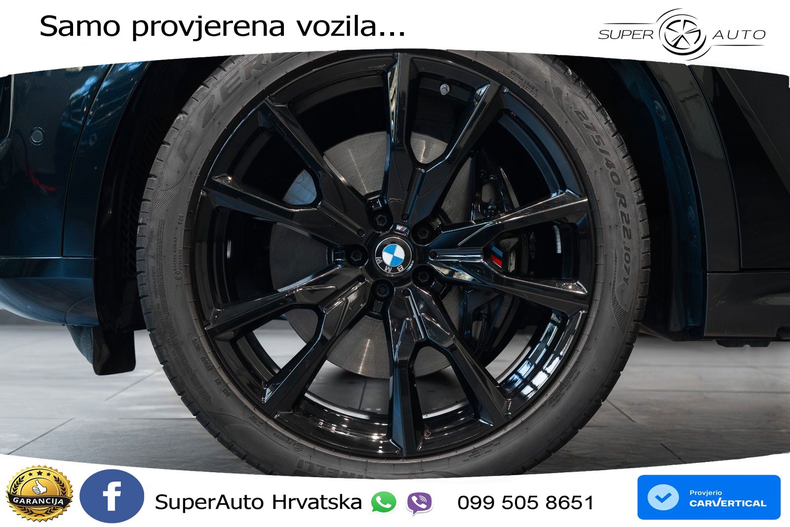BMW X7 40i (381 KS) xDrive Steptronic M Sport ACC+HEAD+4xGR SJED+360+PANO
