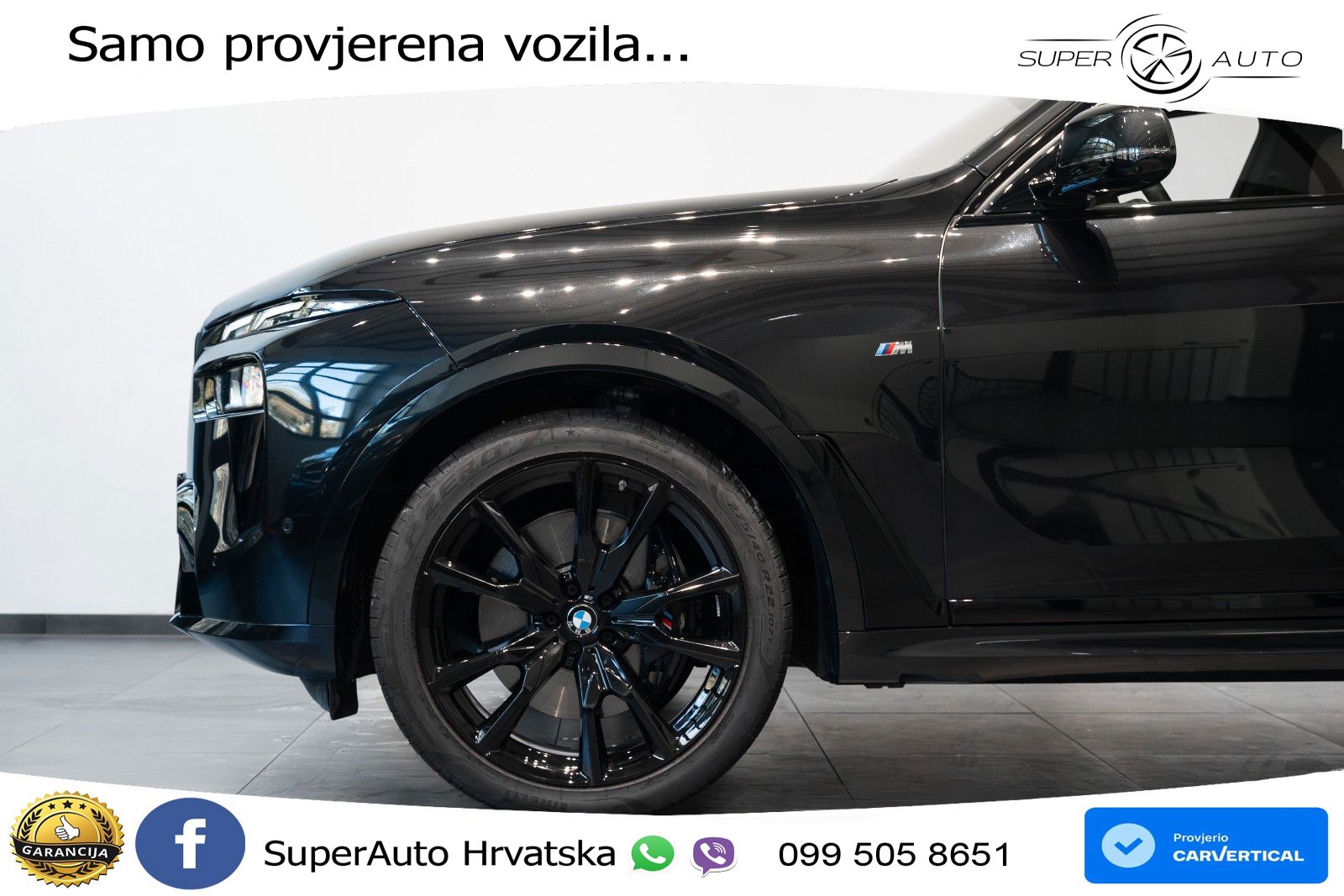 BMW X7 40i (381 KS) xDrive Steptronic M Sport ACC+HEAD+4xGR SJED+360+PANO