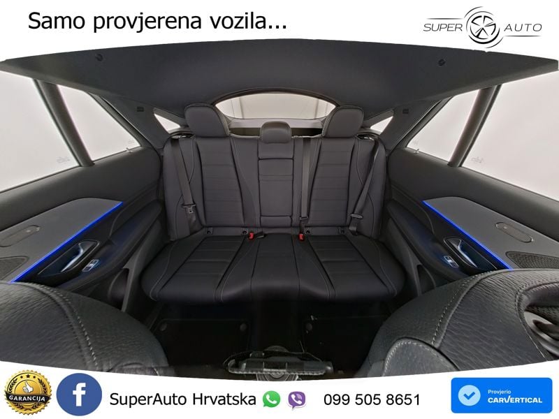 Mercedes GLE Coupe 400e (381 KS) 4MATIC 9G-TRONIC AMG