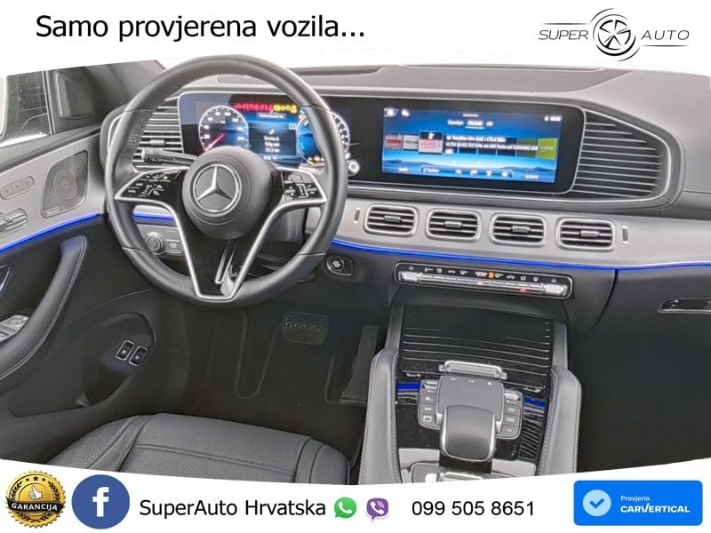 Mercedes GLE Coupe 400e (381 KS) 4MATIC 9G-TRONIC AMG