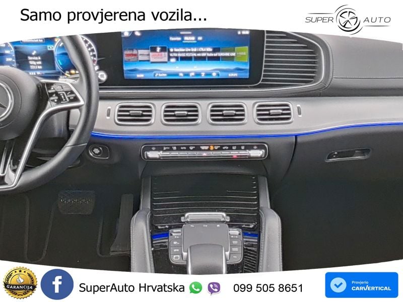 Mercedes GLE Coupe 400e (381 KS) 4MATIC 9G-TRONIC AMG