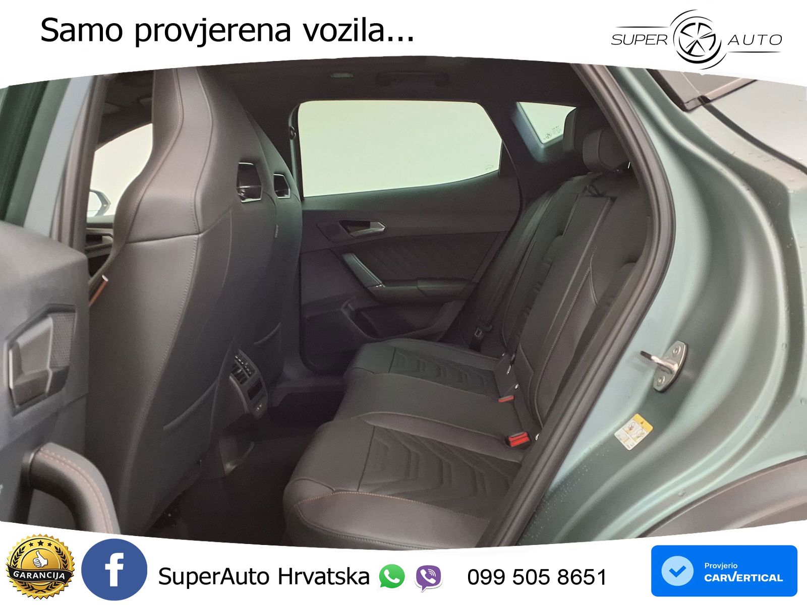 Cupra Formentor VZ5 2.5 TSI (390 KS) 4Drive DSG MATRIX+GR SJED+KAM