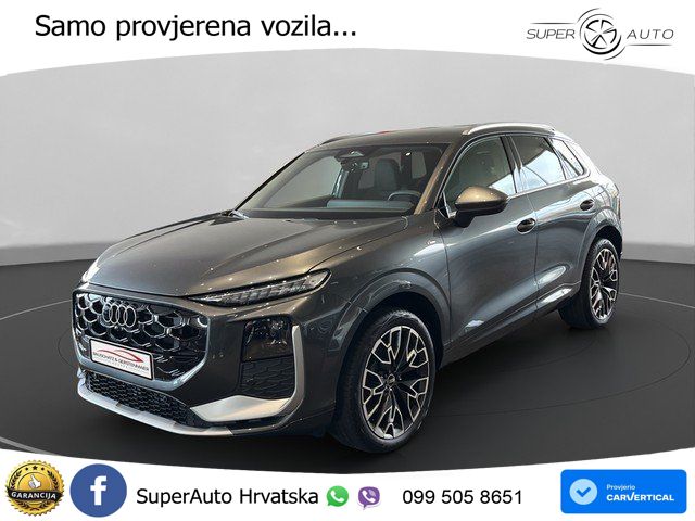 Audi Q3 2.0 TDI (150 KS) S tronic S line LED+GR SJED+ACC