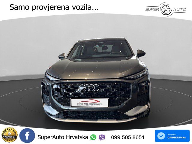 Audi Q3 2.0 TDI (150 KS) S tronic S line LED+GR SJED+ACC