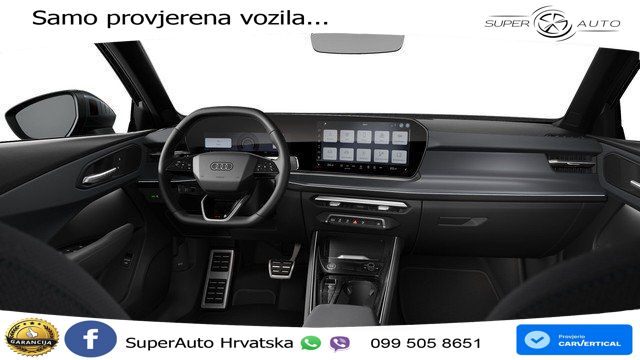 Audi Q3 2.0 TDI (150 KS) S tronic S line LED+GR SJED+ACC