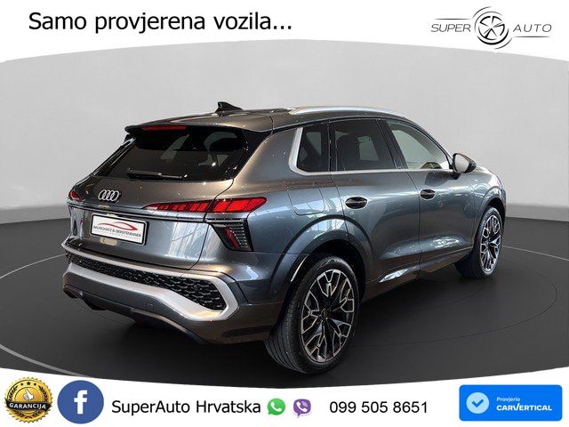 Audi Q3 2.0 TDI (150 KS) S tronic S line LED+GR SJED+ACC