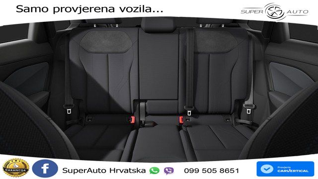 Audi Q3 2.0 TDI (150 KS) S tronic S line LED+GR SJED+ACC