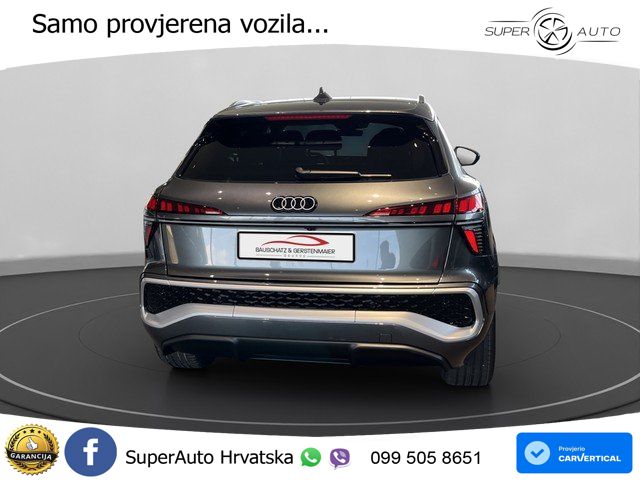 Audi Q3 2.0 TDI (150 KS) S tronic S line LED+GR SJED+ACC