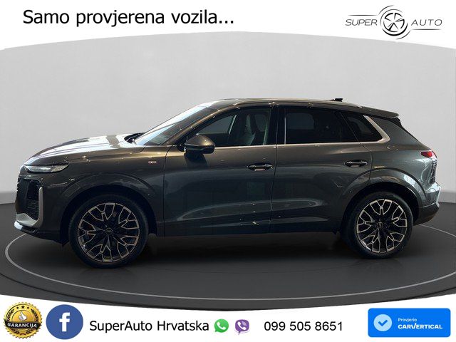 Audi Q3 2.0 TDI (150 KS) S tronic S line LED+GR SJED+ACC