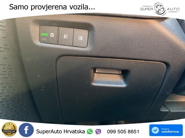 Škoda Octavia Combi 2.0 TDI (150 KS)