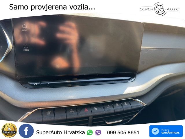 Škoda Octavia Combi 2.0 TDI (150 KS)