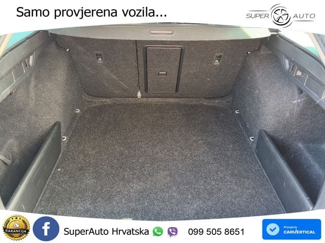 Škoda Octavia Combi 2.0 TDI (150 KS)