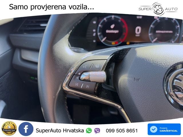 Škoda Octavia Combi 2.0 TDI (150 KS)