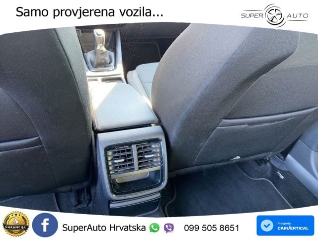 Škoda Octavia Combi 2.0 TDI (150 KS)