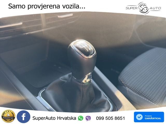 Škoda Octavia Combi 2.0 TDI (150 KS)